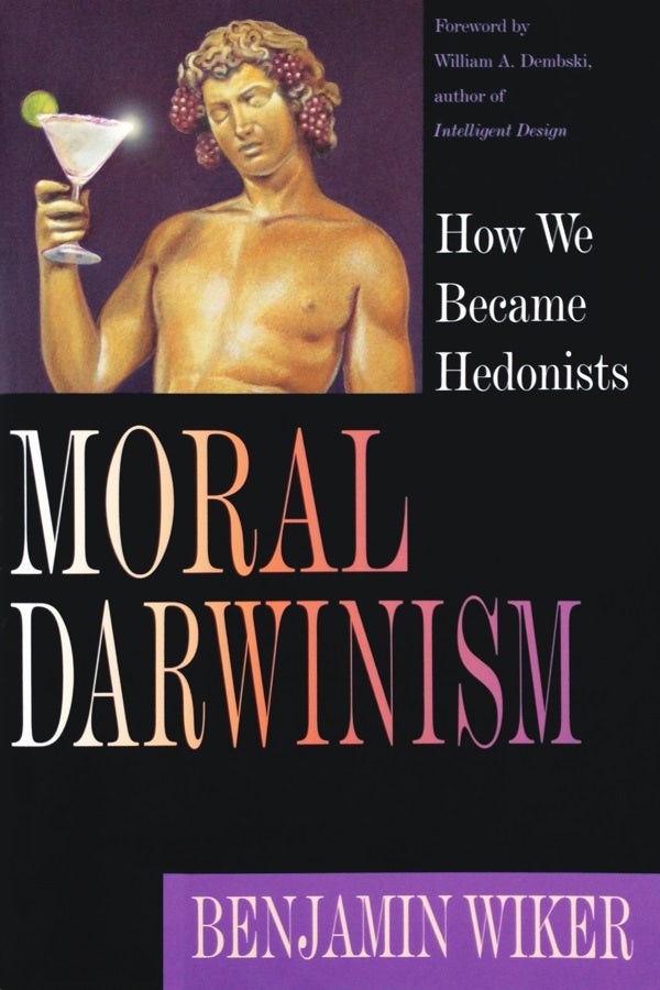 Cover image for Moral Darwinism, isbn: 9780830826667