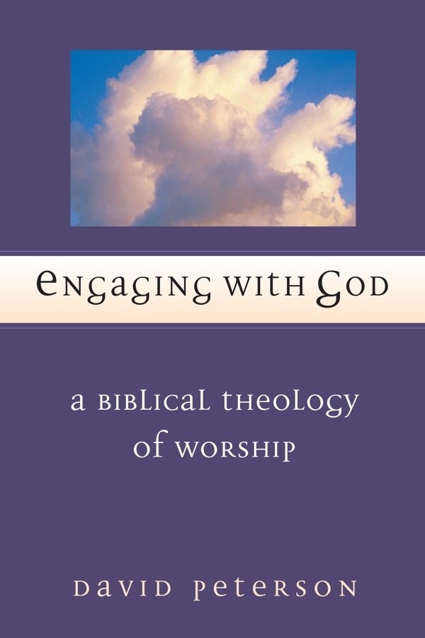 Cover image for Engaging with God, isbn: 9780830826971