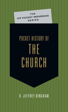 Cover image for Pocket History of the Church, isbn: 9780830827015