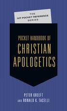 Cover image for Pocket Handbook of Christian Apologetics, isbn: 9780830827022