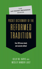 Cover image for Pocket Dictionary of the Reformed Tradition, isbn: 9780830827084