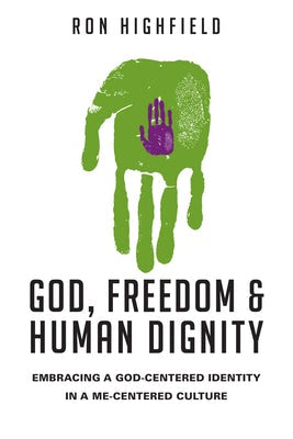 Cover image for God, Freedom & Human Dignity, isbn: 9780830827114