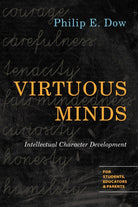 Cover image for Virtuous Minds, isbn: 9780830827145