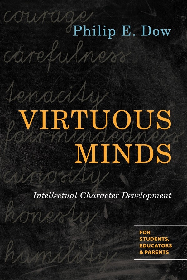 Cover image for Virtuous Minds, isbn: 9780830827145