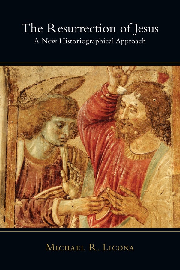 Cover image for The Resurrection of Jesus, isbn: 9780830827190