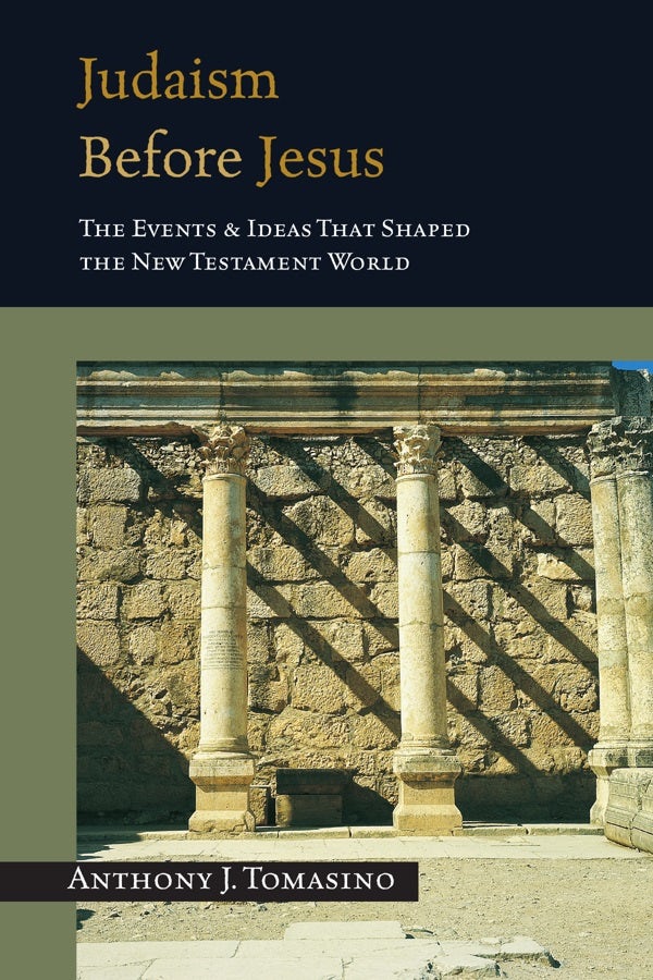 Cover image for Judaism Before Jesus, isbn: 9780830827305