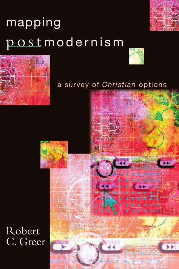 Cover image for Mapping Postmodernism, isbn: 9780830827336