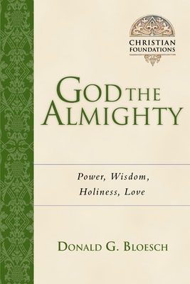 Cover image for God the Almighty, isbn: 9780830827534