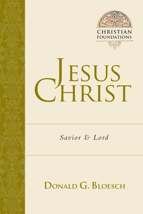 Cover image for Jesus Christ, isbn: 9780830827541