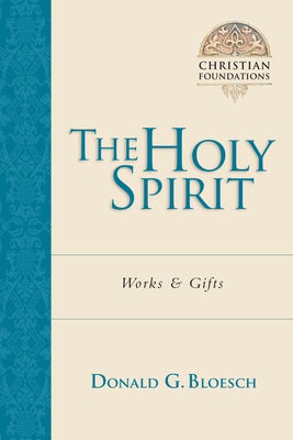 Cover image for The Holy Spirit, isbn: 9780830827558
