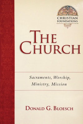 Cover image for The Church, isbn: 9780830827565