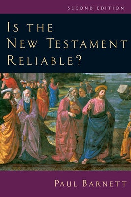 Cover image for Is the New Testament Reliable?, isbn: 9780830827688