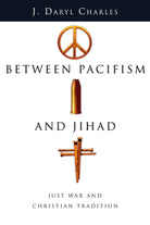Cover image for Between Pacifism and Jihad, isbn: 9780830827725