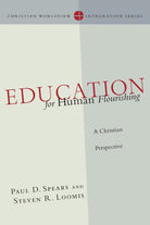 Cover image for Education for Human Flourishing, isbn: 9780830828128