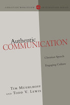 Cover image for Authentic Communication, isbn: 9780830828159