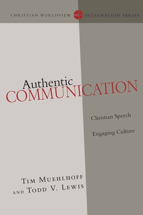 Cover image for Authentic Communication, isbn: 9780830828159