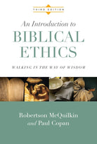 Cover image for An Introduction to Biblical Ethics, isbn: 9780830828180