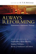 Cover image for Always Reforming, isbn: 9780830828296