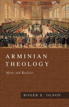 Cover image for Arminian Theology, isbn: 9780830828418