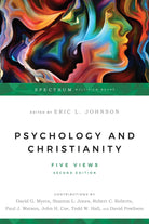 Cover image for Psychology and Christianity, isbn: 9780830828487