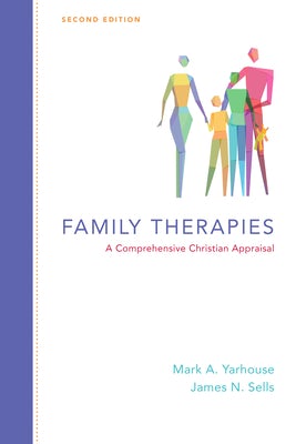 Cover image for Family Therapies, isbn: 9780830828548
