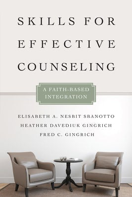 Cover image for Skills for Effective Counseling, isbn: 9780830828609