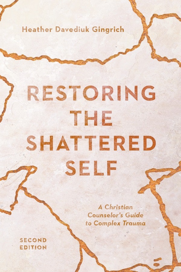 Cover image for Restoring the Shattered Self, isbn: 9780830828661