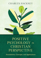 Cover image for Positive Psychology in Christian Perspective, isbn: 9780830828708