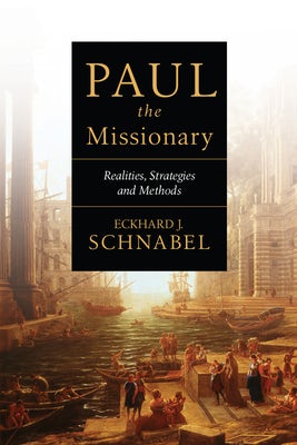 Cover image for Paul the Missionary, isbn: 9780830828876