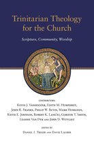 Cover image for Trinitarian Theology for the Church, isbn: 9780830828951