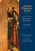 Cover image for Commentaries on Galatians-Philemon, isbn: 9780830829040