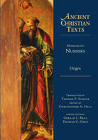 Cover image for Homilies on Numbers, isbn: 9780830829057
