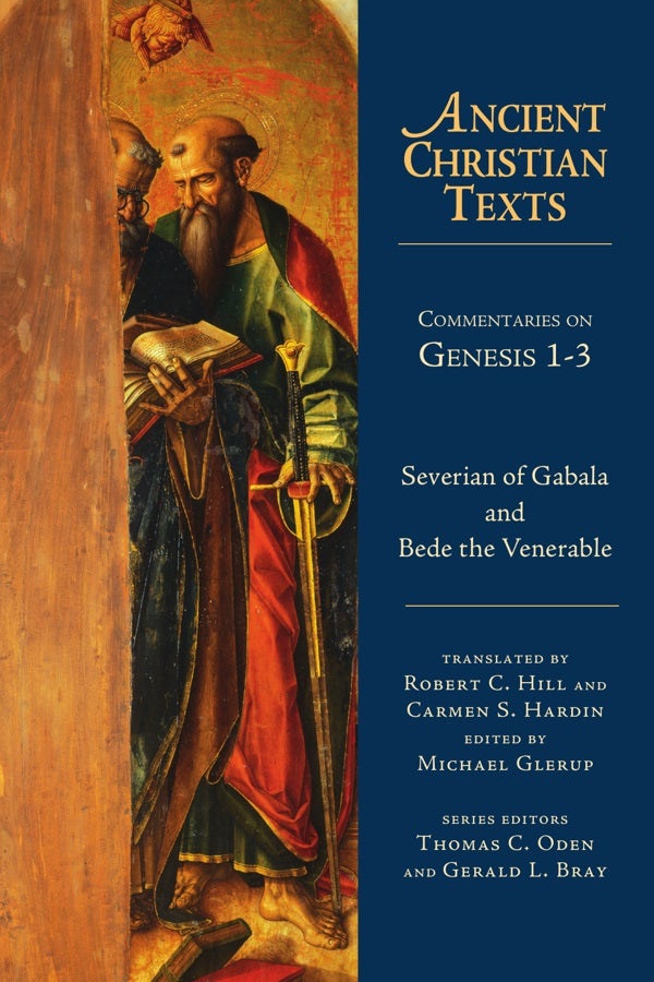 Cover image for Commentaries on Genesis 1-3, isbn: 9780830829071