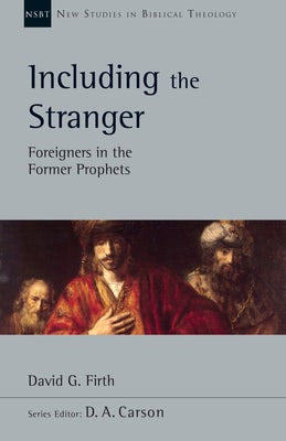 Cover image for Including the Stranger, isbn: 9780830829194