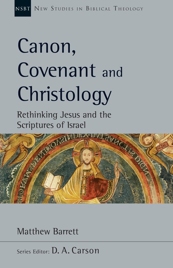 Cover image for Canon, Covenant and Christology, isbn: 9780830829293