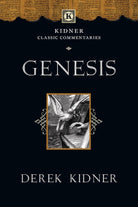 Cover image for Genesis, isbn: 9780830829361