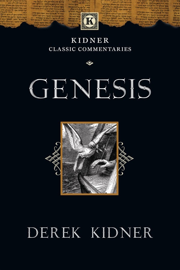 Cover image for Genesis, isbn: 9780830829361