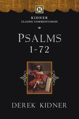 Cover image for Psalms 1-72, isbn: 9780830829378
