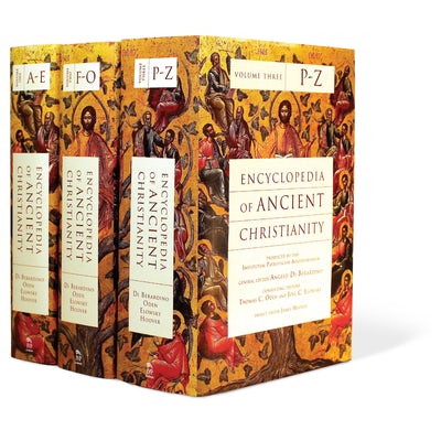 Cover image for Encyclopedia of Ancient Christianity, isbn: 9780830829439