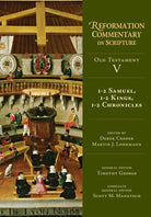 Cover image for 1-2 Samuel, 1-2 Kings, 1-2 Chronicles, isbn: 9780830829552