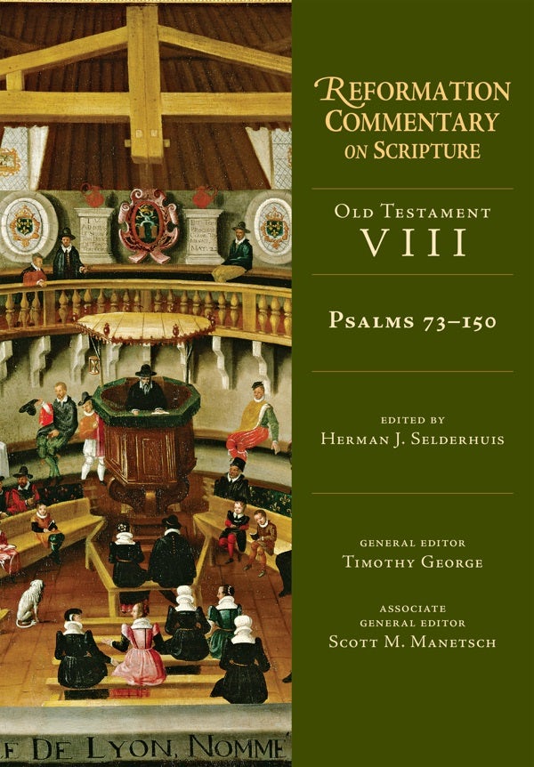 Cover image for Psalms 73-150, isbn: 9780830829583