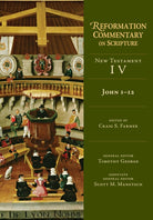 Cover image for John 1-12, isbn: 9780830829675