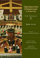 Cover image for John 13-21, isbn: 9780830829682