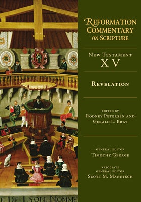 Cover image for Revelation, isbn: 9780830829781
