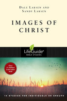 Cover image for Images of Christ, isbn: 9780830830022
