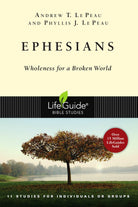 Cover image for Ephesians, isbn: 9780830830121
