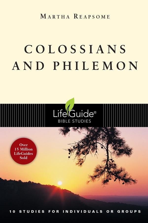 Cover image for Colossians and Philemon, isbn: 9780830830145