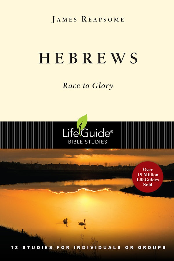 Cover image for Hebrews, isbn: 9780830830176