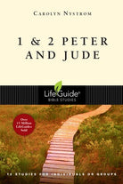 Cover image for 1 & 2 Peter and Jude, isbn: 9780830830190