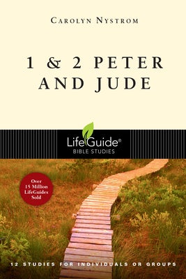 Cover image for 1 & 2 Peter and Jude, isbn: 9780830830190